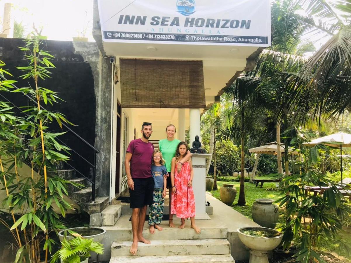Inn Sea Horizon Ахунгалла Экстерьер фото