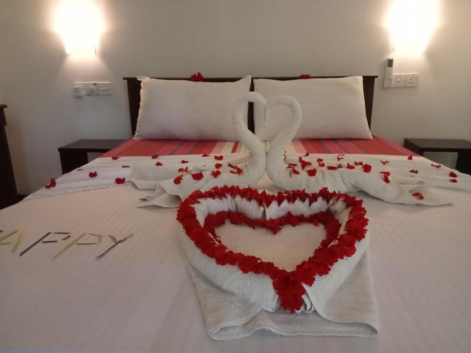 Inn Sea Horizon Ахунгалла Экстерьер фото
