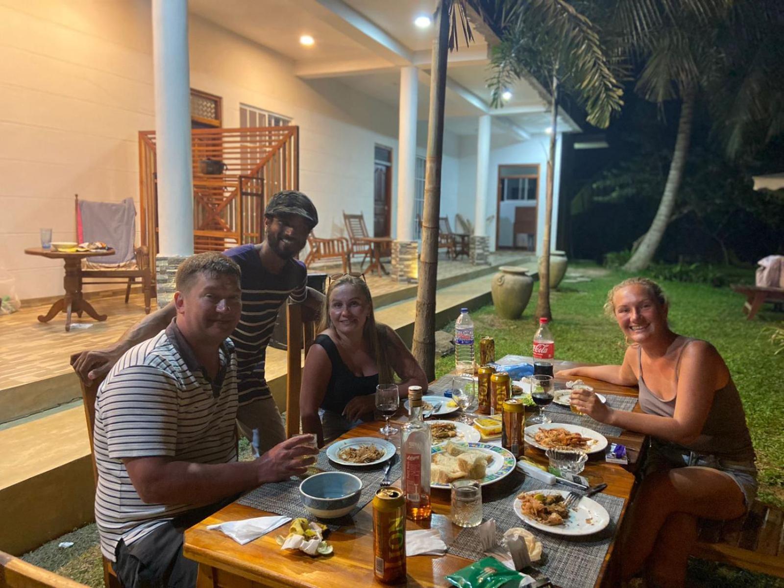 Inn Sea Horizon Ахунгалла Экстерьер фото