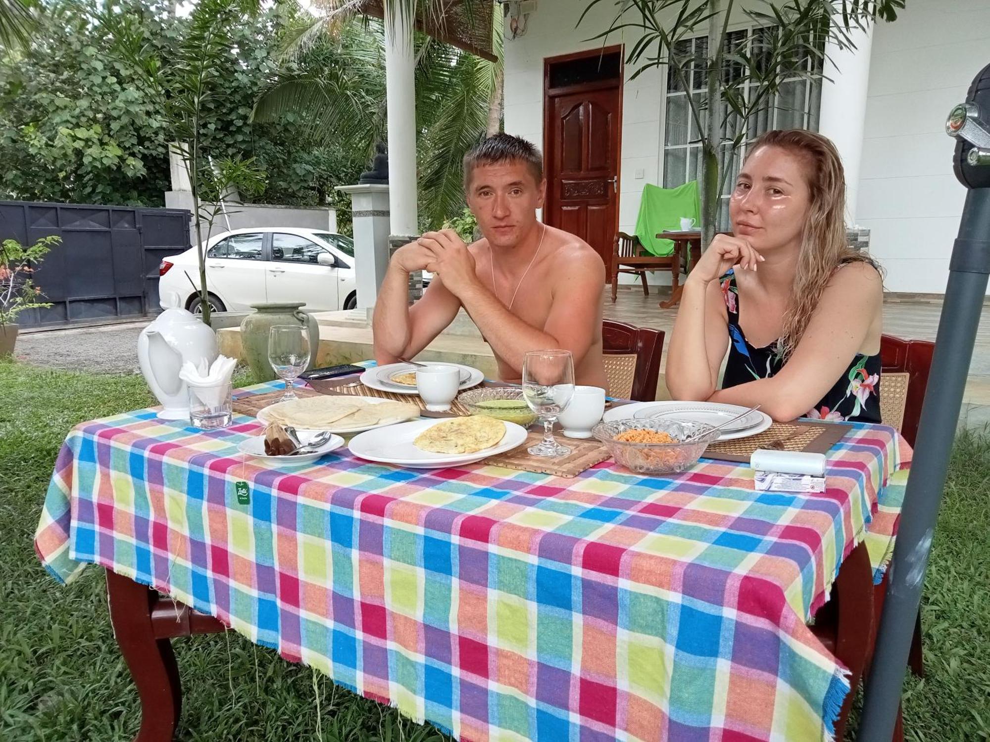 Inn Sea Horizon Ахунгалла Экстерьер фото
