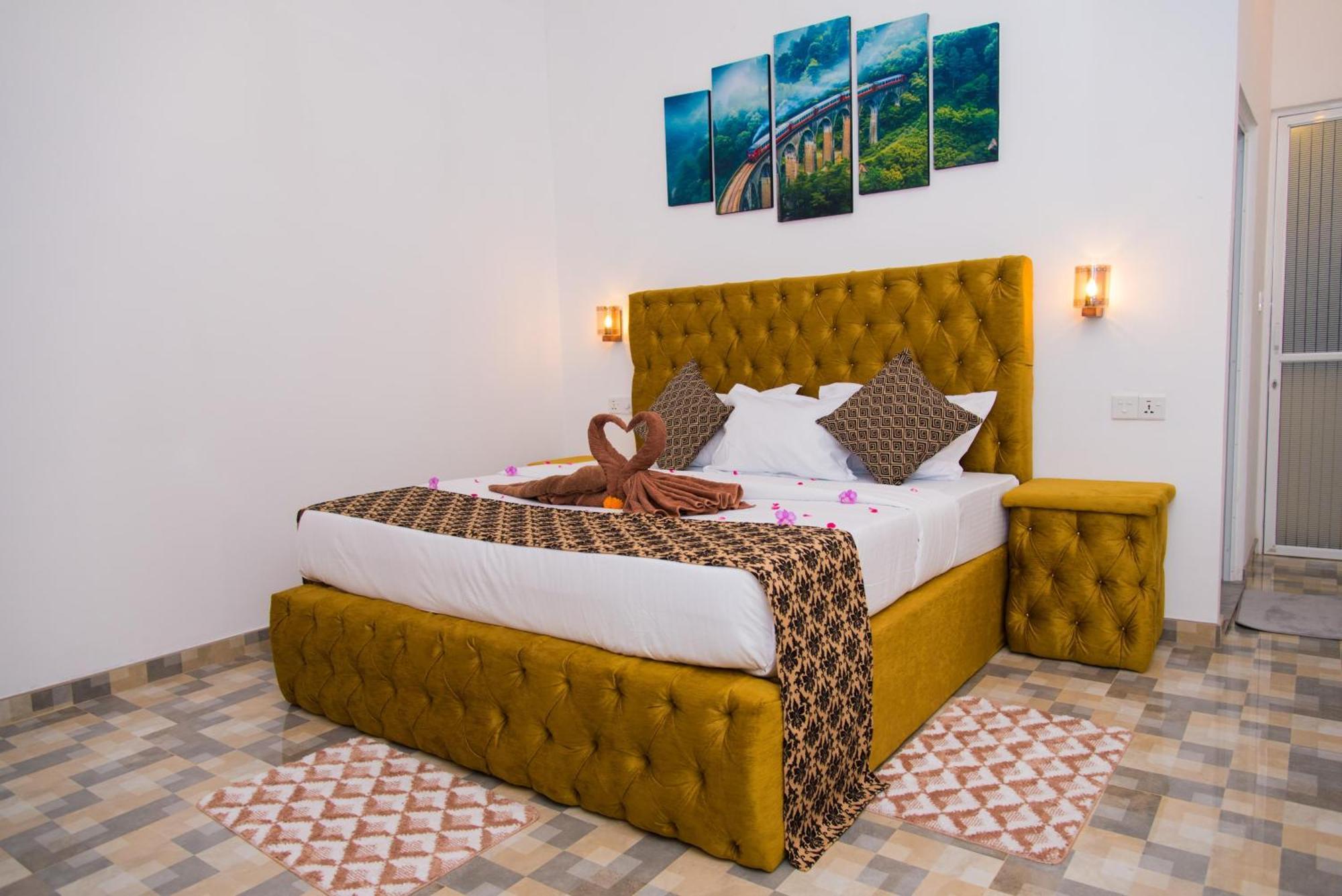 Inn Sea Horizon Ахунгалла Экстерьер фото