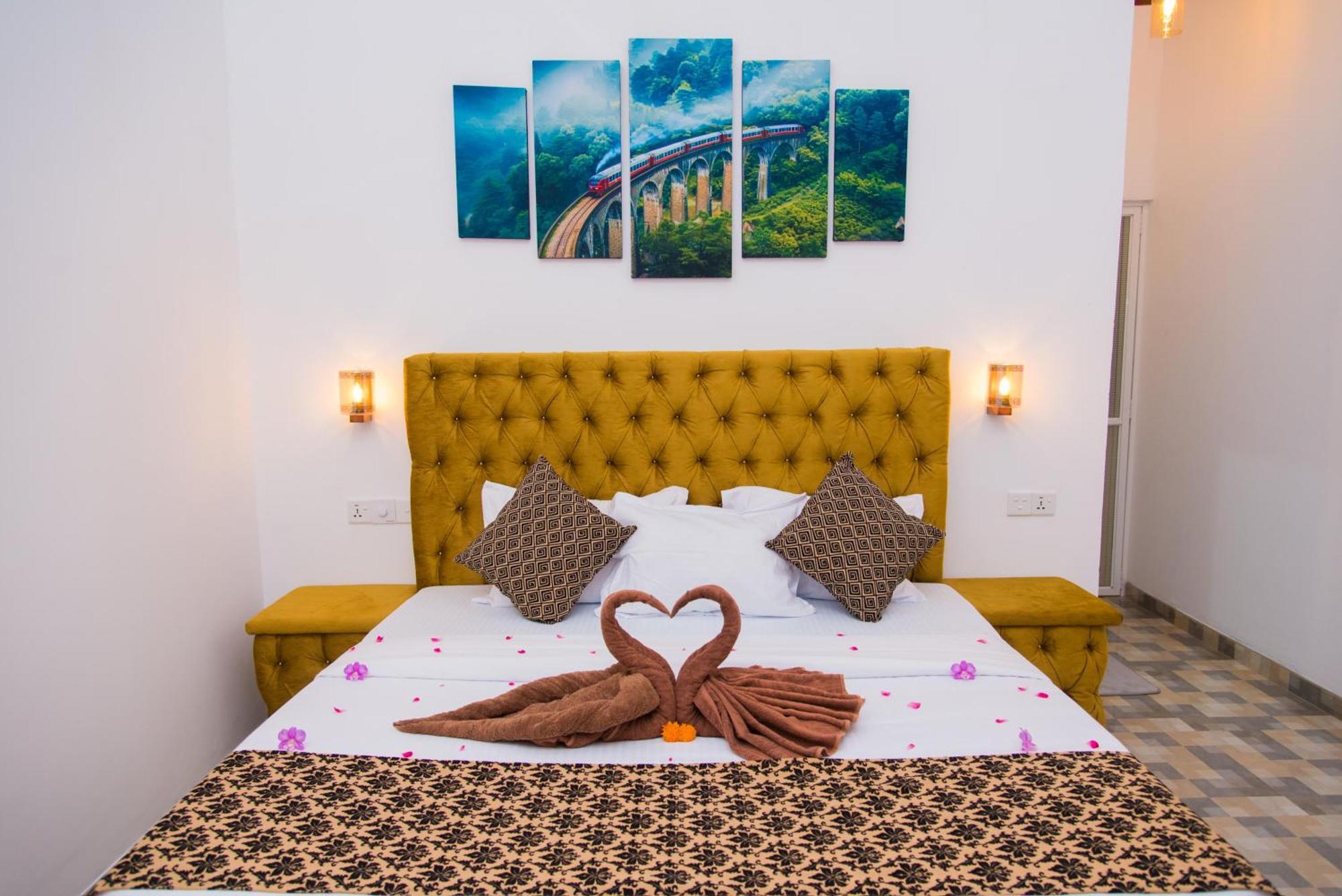 Inn Sea Horizon Ахунгалла Экстерьер фото