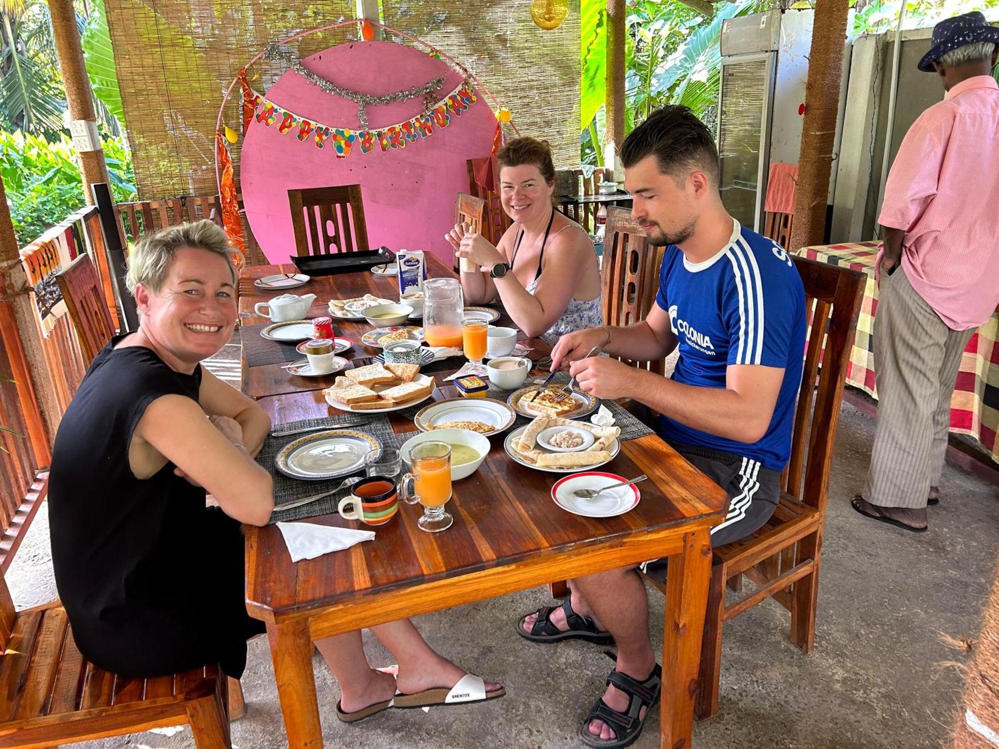 Inn Sea Horizon Ахунгалла Экстерьер фото
