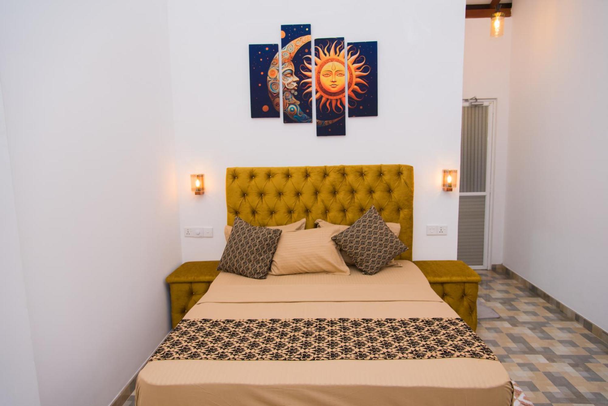 Inn Sea Horizon Ахунгалла Экстерьер фото
