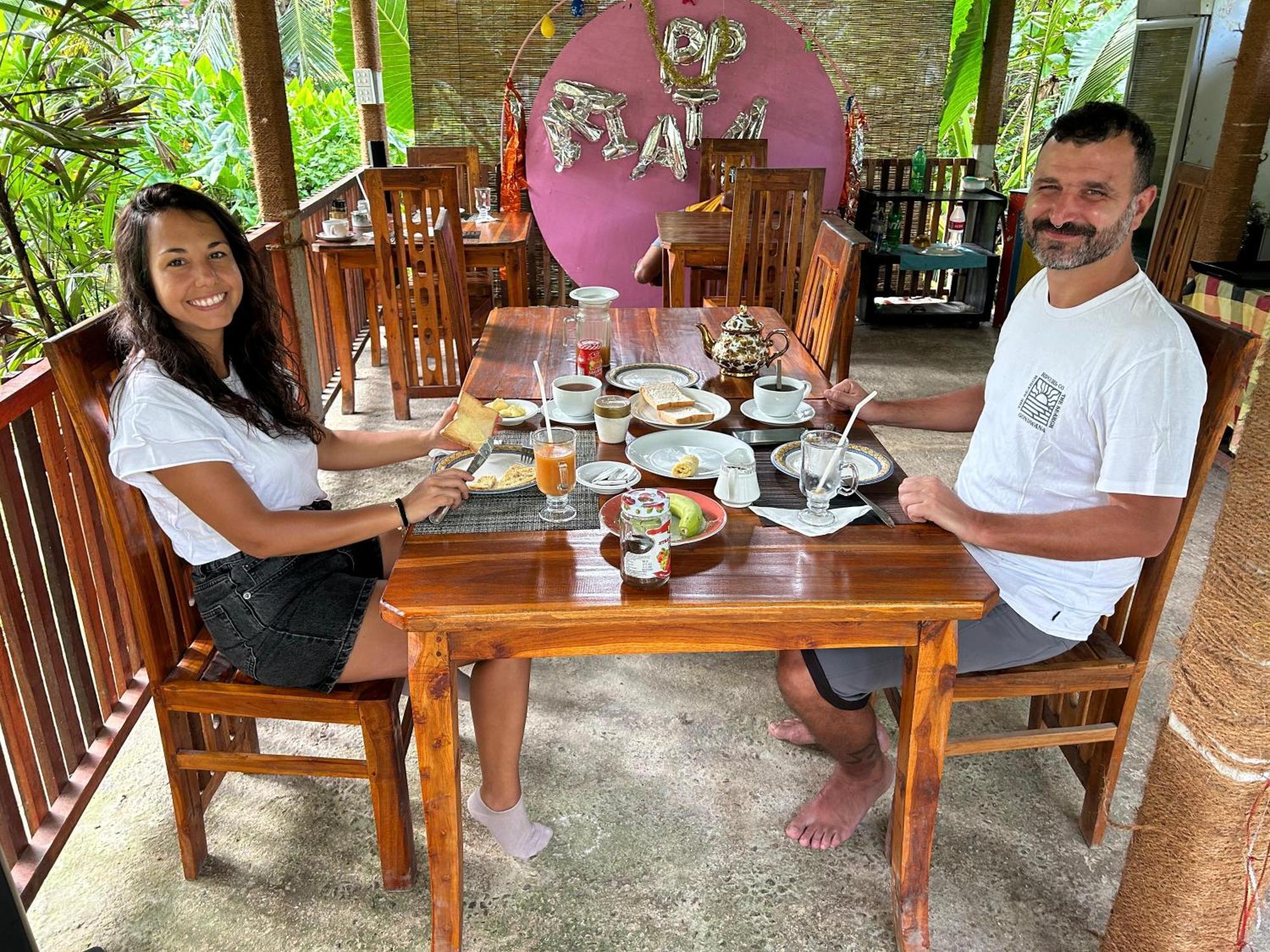 Inn Sea Horizon Ахунгалла Экстерьер фото