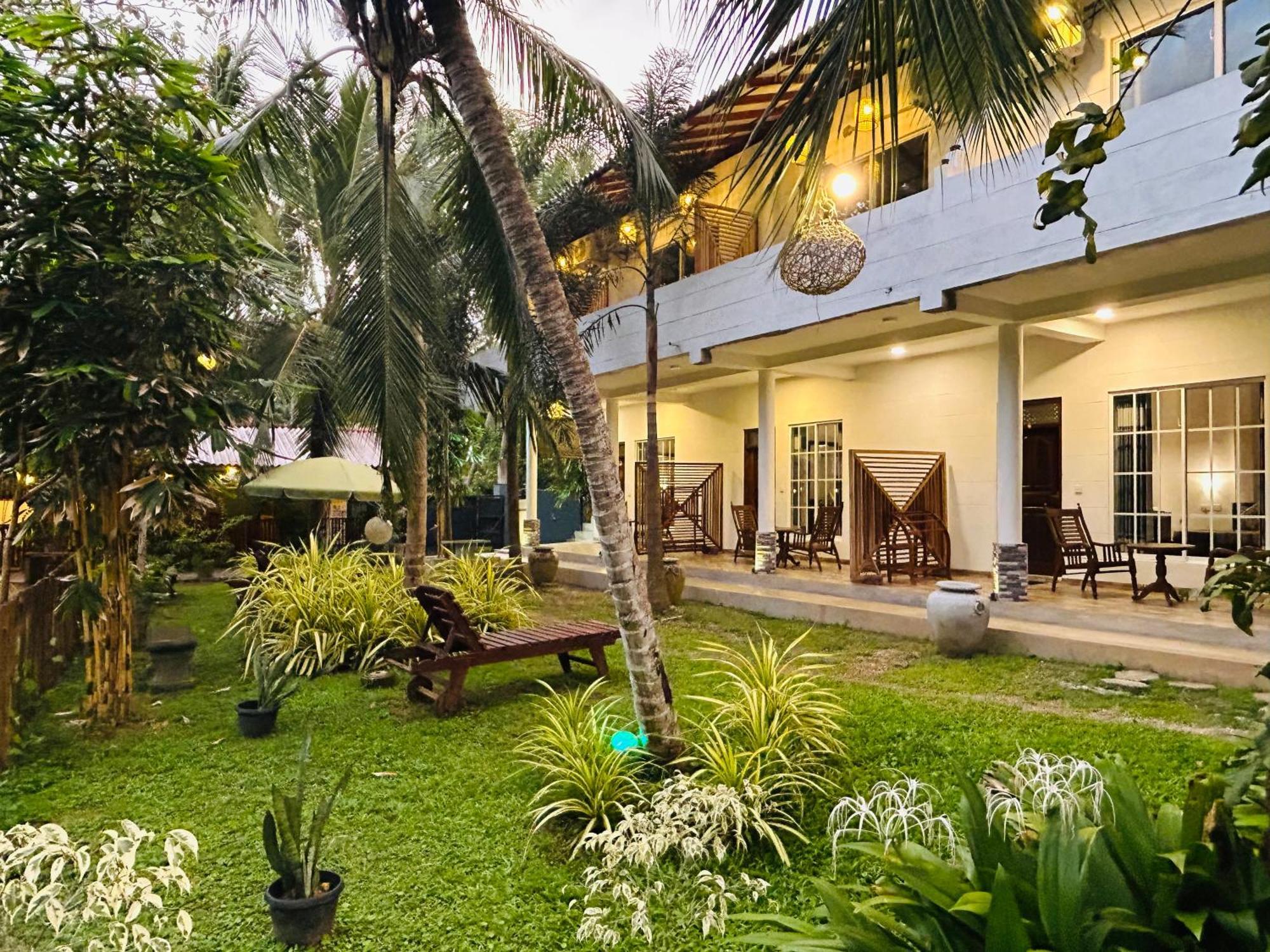 Inn Sea Horizon Ахунгалла Экстерьер фото
