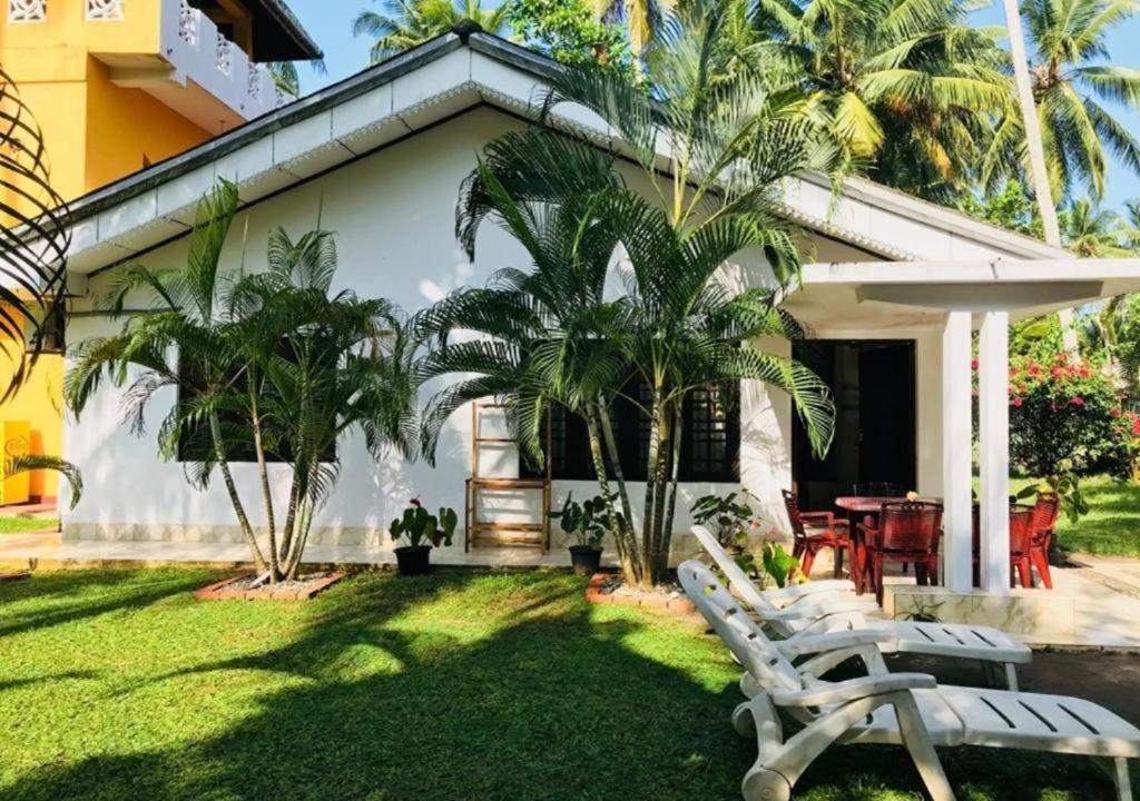 Inn Sea Horizon Ахунгалла Экстерьер фото